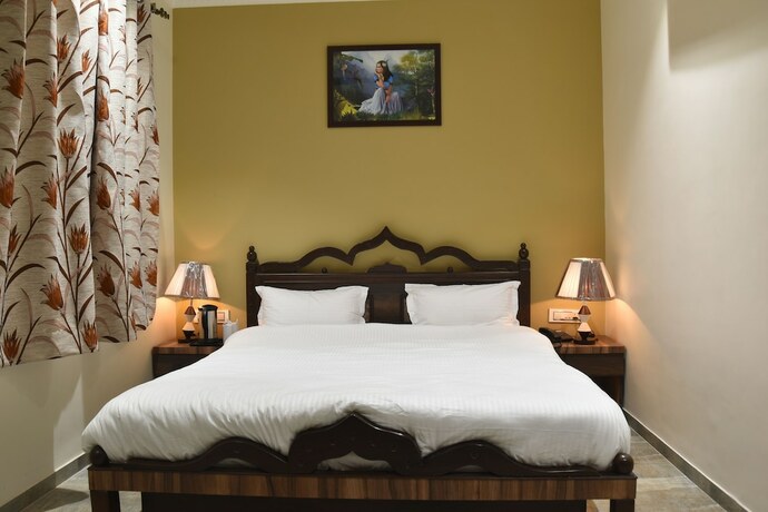 Imagen general del Hotel Jaipur New. Foto 10