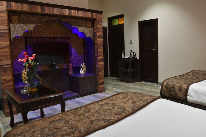 Imagen general del Hotel Jaipur New. Foto 11