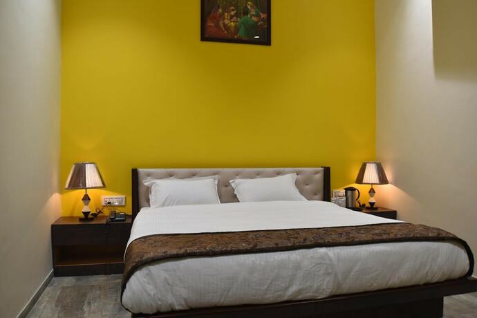 Imagen general del Hotel Jaipur New. Foto 12