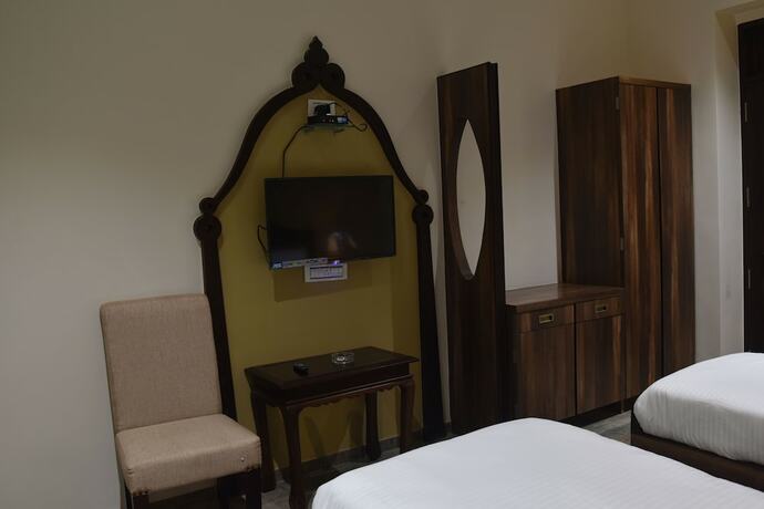 Imagen de la habitación del Hotel Jaipur New. Foto 13