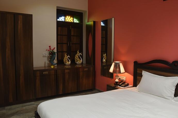 Imagen de la habitación del Hotel Jaipur New. Foto 15