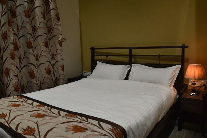 Imagen de la habitación del Hotel Jaipur New. Foto 16