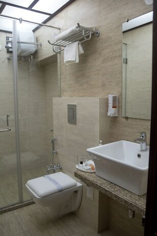 Imagen de la habitación del Hotel Jaipur New. Foto 18