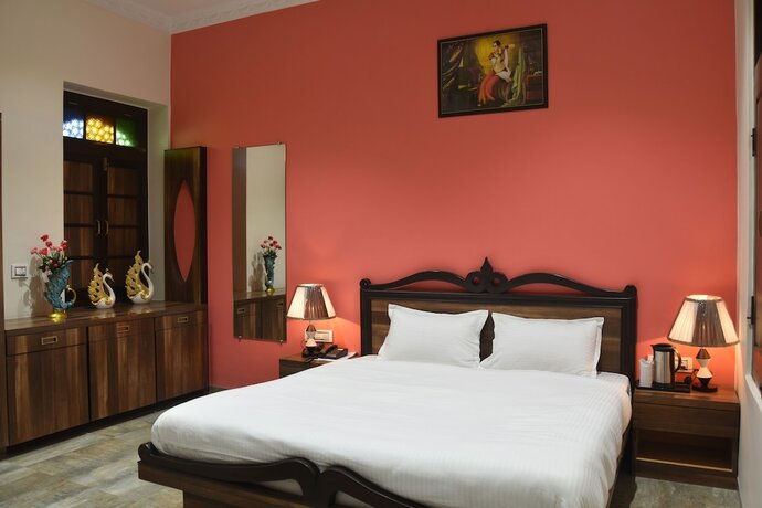 Imagen de la habitación del Hotel Jaipur New. Foto 19
