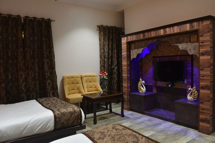 Imagen de la habitación del Hotel Jaipur New. Foto 20