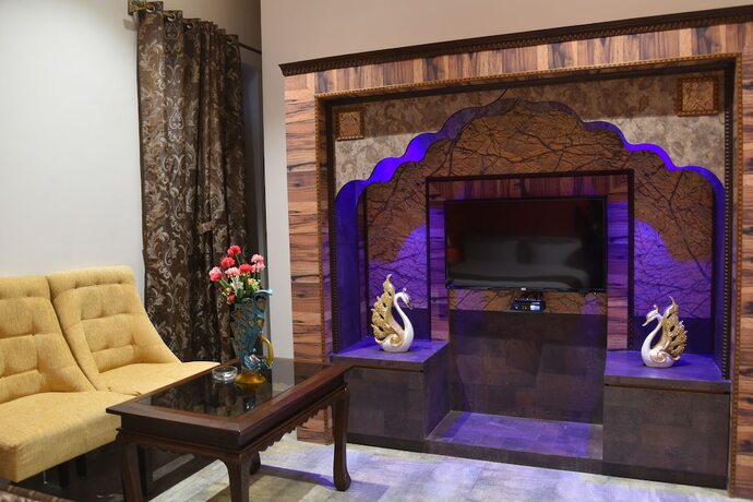 Imagen de la habitación del Hotel Jaipur New. Foto 21