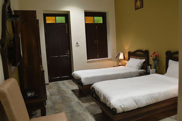 Imagen de la habitación del Hotel Jaipur New. Foto 22