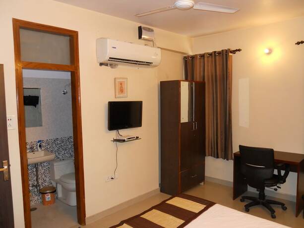 Imagen general del Hotel Jaipur Residences 1. Foto 1