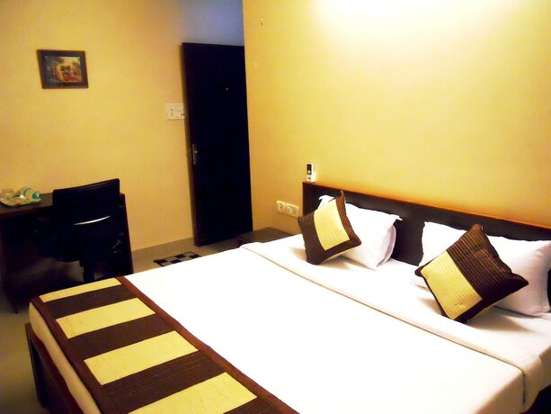 Imagen general del Hotel Jaipur Residences 1. Foto 2