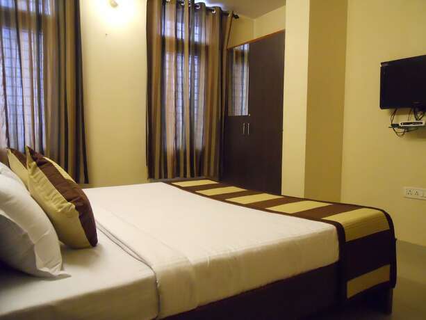 Imagen de la habitación del Hotel Jaipur Residences 1. Foto 5