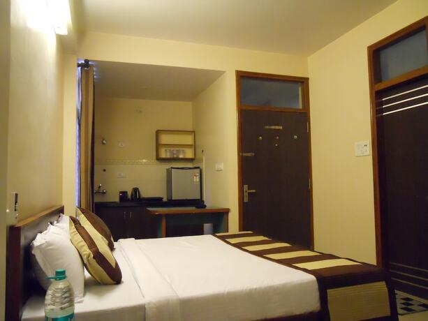 Imagen de la habitación del Hotel Jaipur Residences 1. Foto 6