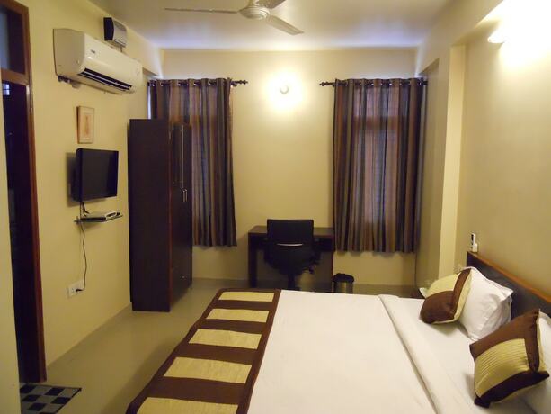 Imagen de la habitación del Hotel Jaipur Residences 1. Foto 7