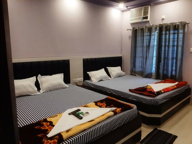 Imagen de la habitación del Hotel Jairam Samraj. Foto 10