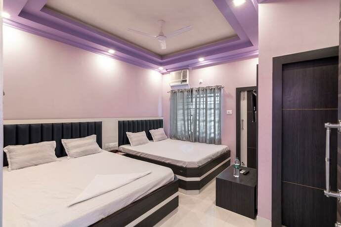 Imagen de la habitación del Hotel Jairam Samraj. Foto 11