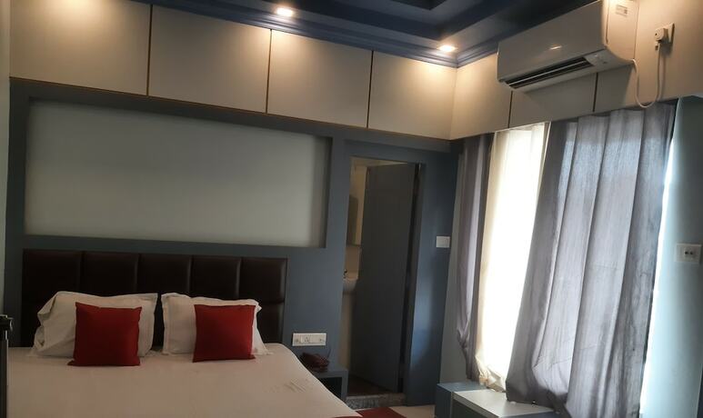 Imagen de la habitación del Hotel Jairam Samraj. Foto 14