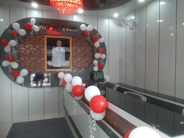 Imagen general del Hotel Jairam Samraj. Foto 3