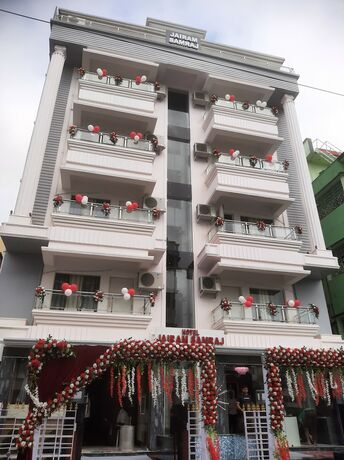 Imagen general del Hotel Jairam Samraj. Foto 4