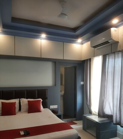 Imagen de la habitación del Hotel Jairam Samraj. Foto 15