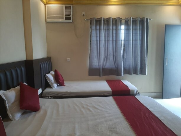 Imagen de la habitación del Hotel Jairam Samraj. Foto 16