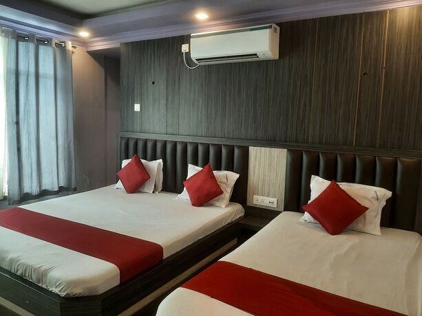 Imagen de la habitación del Hotel Jairam Samraj. Foto 17