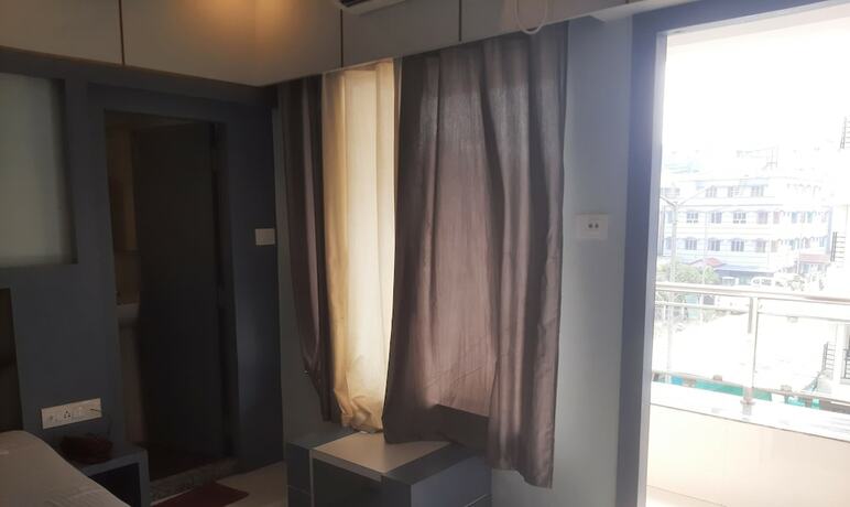 Imagen general del Hotel Jairam Samraj. Foto 6