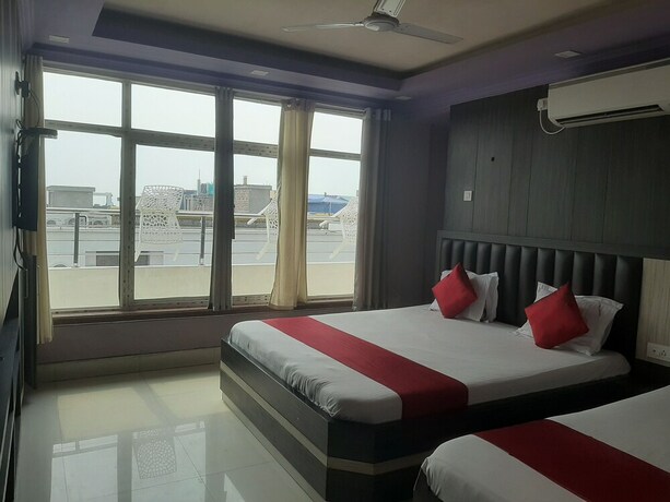 Imagen general del Hotel Jairam Samraj. Foto 9