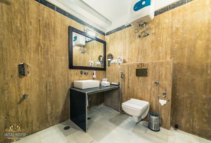 Imagen de la habitación del Hotel Jaisal House. Foto 2