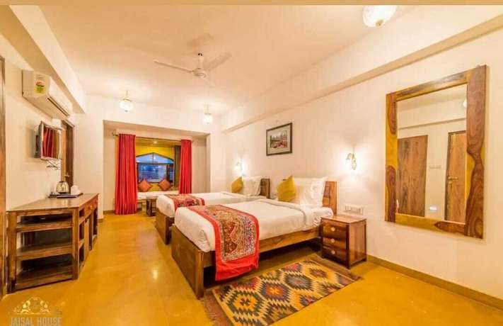 Imagen general del Hotel Jaisal House. Foto 1