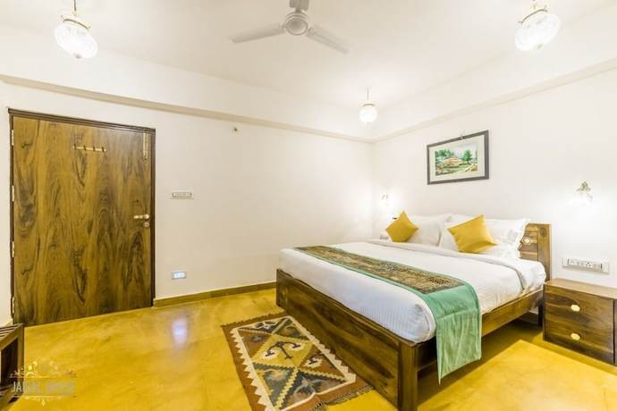 Imagen de la habitación del Hotel Jaisal House. Foto 3