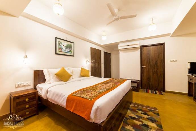Imagen de la habitación del Hotel Jaisal House. Foto 4