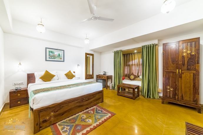 Imagen de la habitación del Hotel Jaisal House. Foto 5