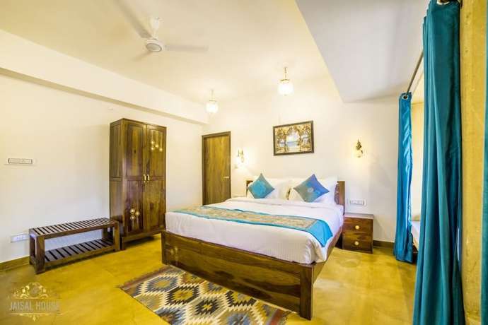 Imagen de la habitación del Hotel Jaisal House. Foto 10