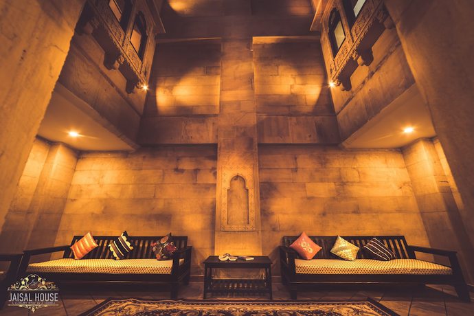 Imagen de la habitación del Hotel Jaisal House. Foto 13