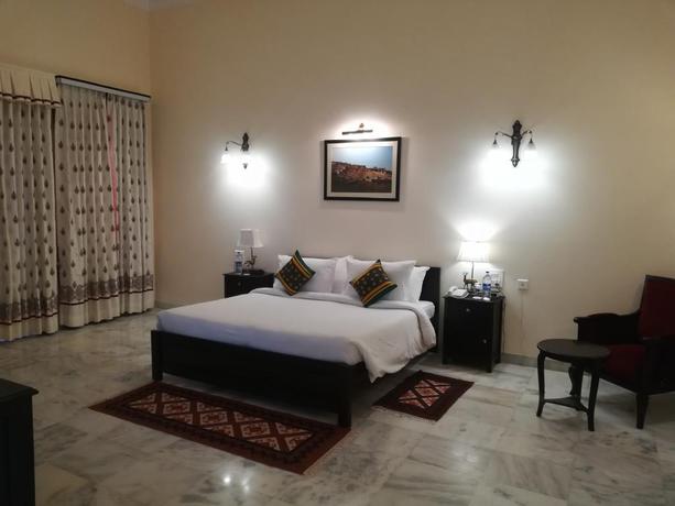 Imagen de la habitación del Hotel Jaisalkot. Foto 3