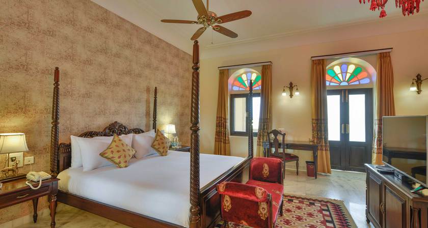 Imagen de la habitación del Hotel Jaisalkot. Foto 5