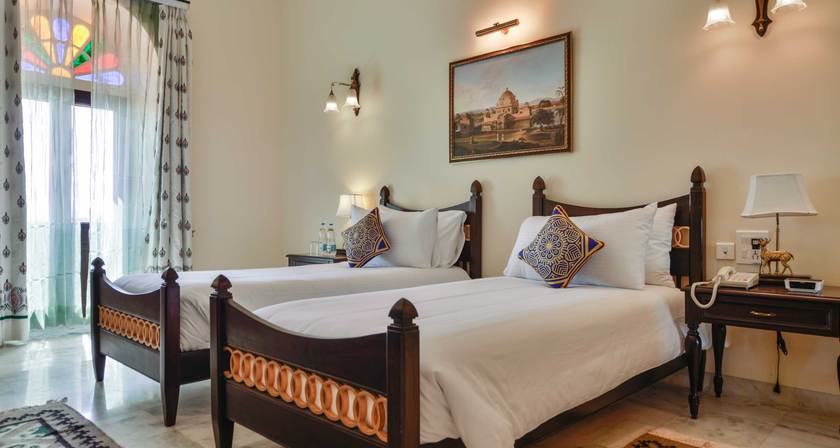 Imagen de la habitación del Hotel Jaisalkot. Foto 6