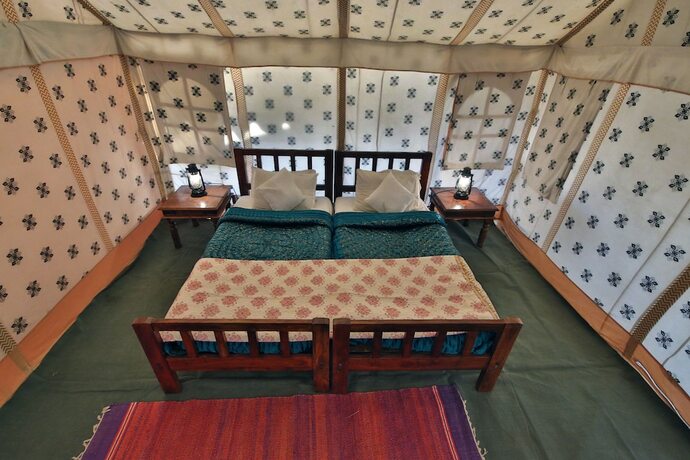 Imagen de la habitación del Hotel Jaisalmer Desert Resort. Foto 19