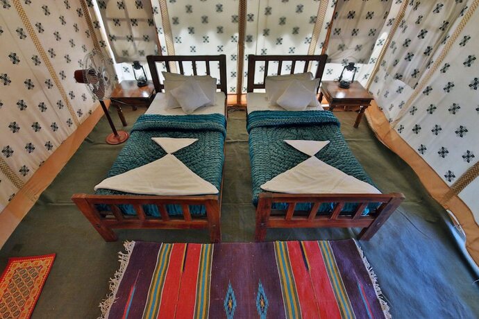 Imagen general del Hotel Jaisalmer Desert Resort. Foto 6
