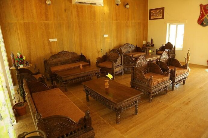 Imagen general del Hotel Jaisalmer Desert Safari Camps And Resort. Foto 2
