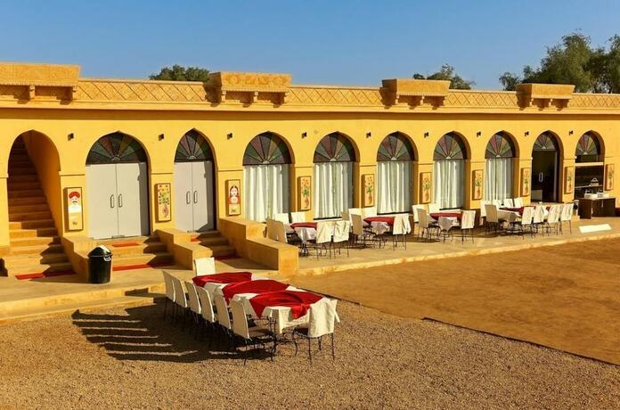 Imagen general del Hotel Jaisalmer Desert Safari Camps And Resort. Foto 6
