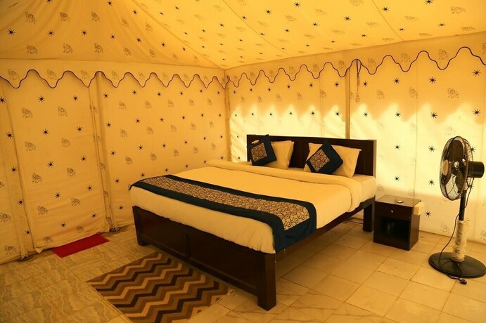 Imagen general del Hotel Jaisalmer Desert Safari Camps And Resort. Foto 9