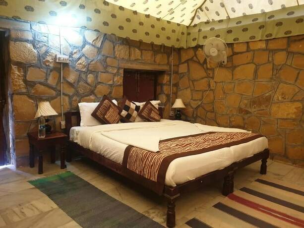 Imagen general del Hotel Jaisalmer Desert Safari Camps And Resort. Foto 11