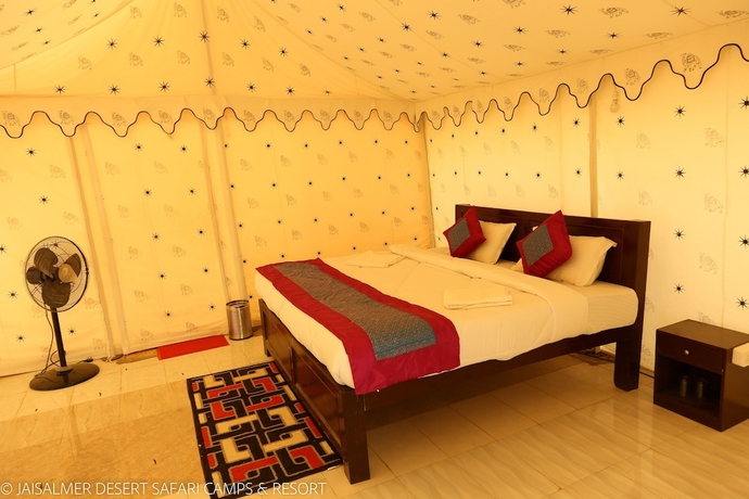 Imagen de la habitación del Hotel Jaisalmer Desert Safari Camps and Resort. Foto 4