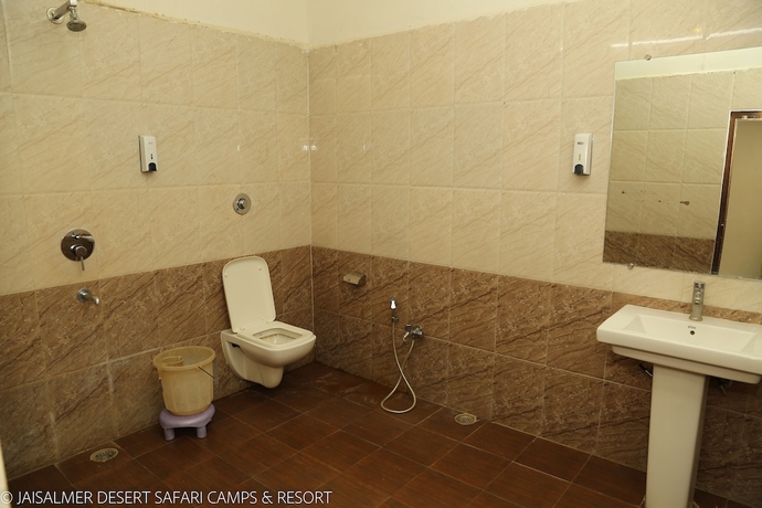 Imagen de la habitación del Hotel Jaisalmer Desert Safari Camps and Resort. Foto 5