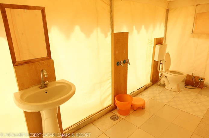 Imagen de la habitación del Hotel Jaisalmer Desert Safari Camps and Resort. Foto 6