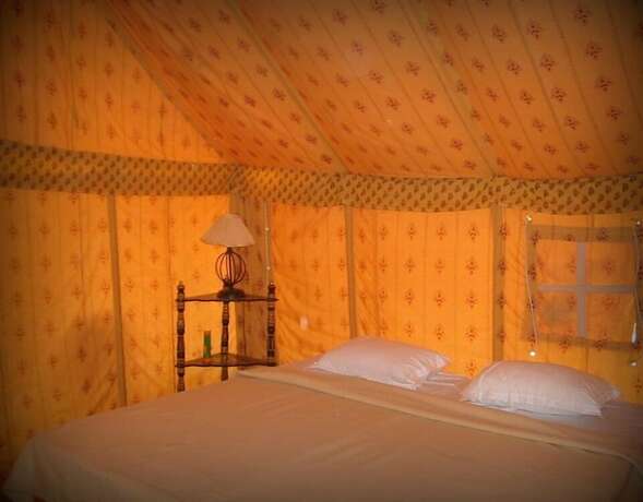 Imagen general del Hotel Jaisalmer Khodiyar Resort - Campsite. Foto 5