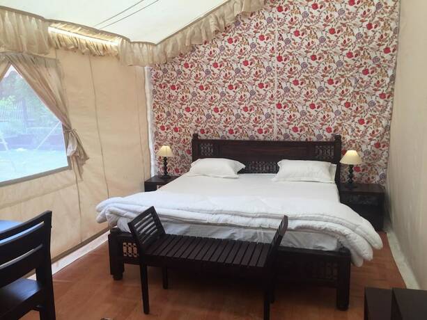 Imagen de la habitación del Hotel Jaisalmer Khodiyar Resort - Campsite. Foto 6
