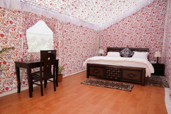 Imagen de la habitación del Hotel Jaisalmer Khodiyar Resort - Campsite. Foto 7