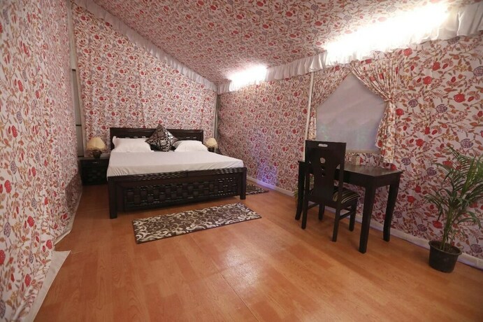 Imagen de la habitación del Hotel Jaisalmer Khodiyar Resort - Campsite. Foto 9