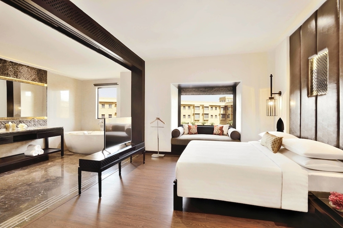 Imagen de la habitación del Hotel Jaisalmer Marriott Resort and Spa. Foto 3